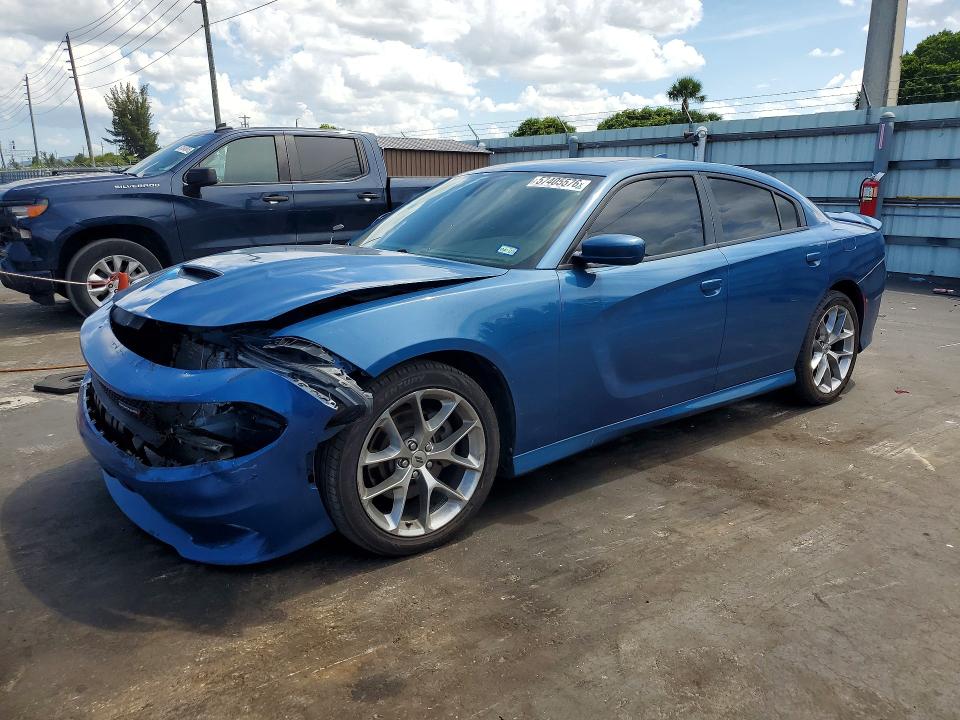 Aukcja sprzedaży 2020 Dodge Charger, vin: 2C3CDXHG1LH177379, numer aukcji: 57405576