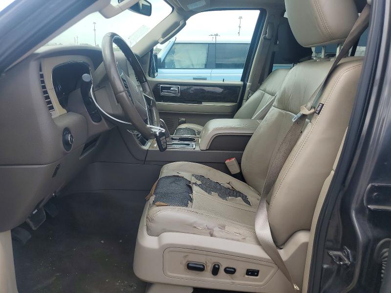 56984436 :رقم المزاد ، 5LMJJ2HT2FEJ04117 vin ، 2015 Lincoln Navigator مزاد بيع