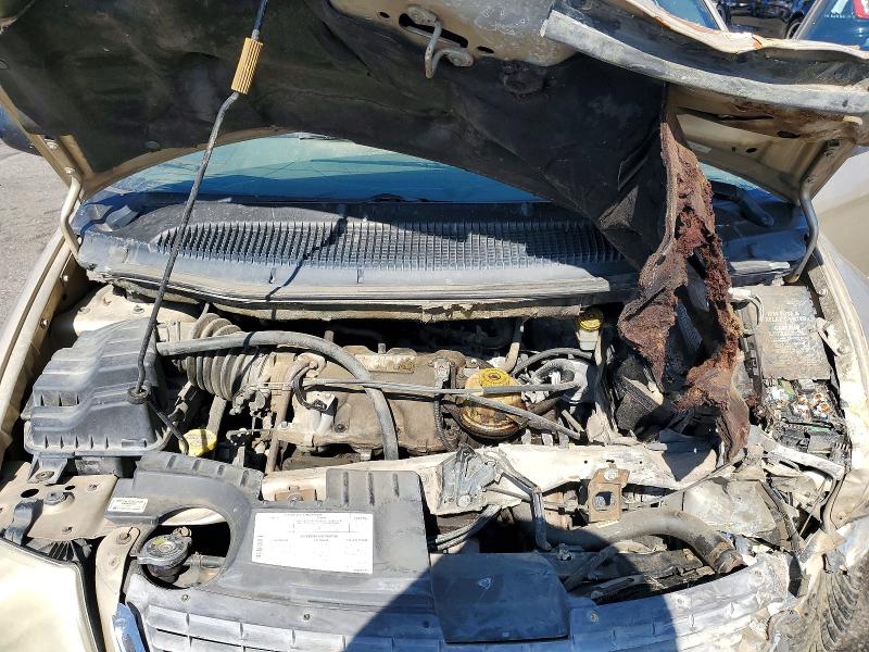 Aukcja sprzedaży 2001 Chrysler Town & Country, vin: 2C8GP64L81R234779, numer aukcji: 58242136