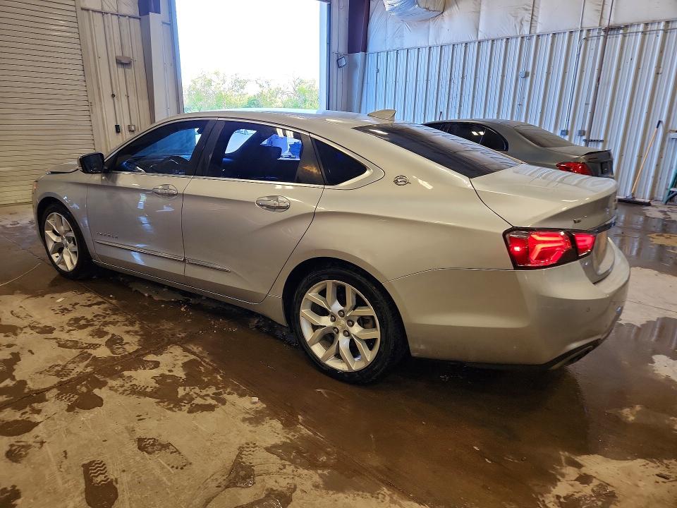 58417816 :رقم المزاد ، 2G1145S39H9133119 vin ، 2017 Chevrolet Impala مزاد بيع