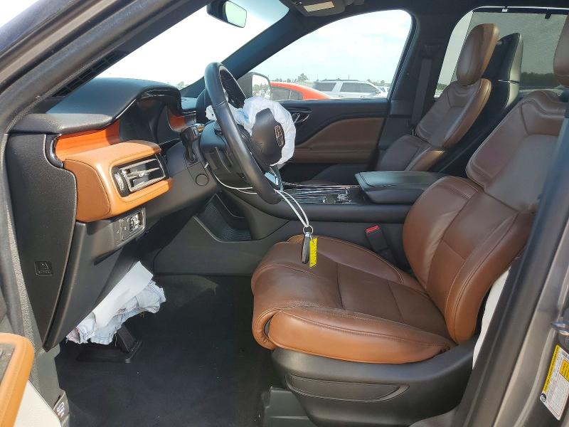 58928606 :رقم المزاد ، 5LM5J7WCXNGL15893 vin ، 2022 Lincoln Aviator مزاد بيع