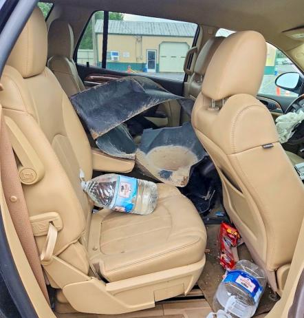 Aukcja sprzedaży 2012 Buick Enclave, vin: 5GAKRCED1CJ336333, numer aukcji: 56989286