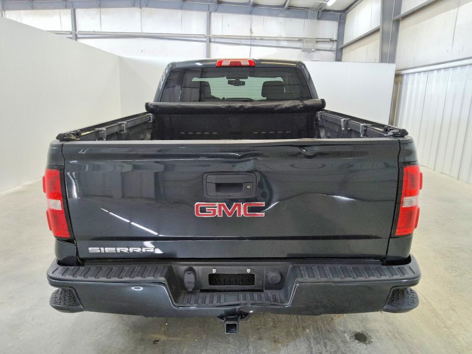 Продажа на аукционе авто 2018 Gmc Sierra, vin: 1GTV2LEH8JZ254200, номер лота: 57756666