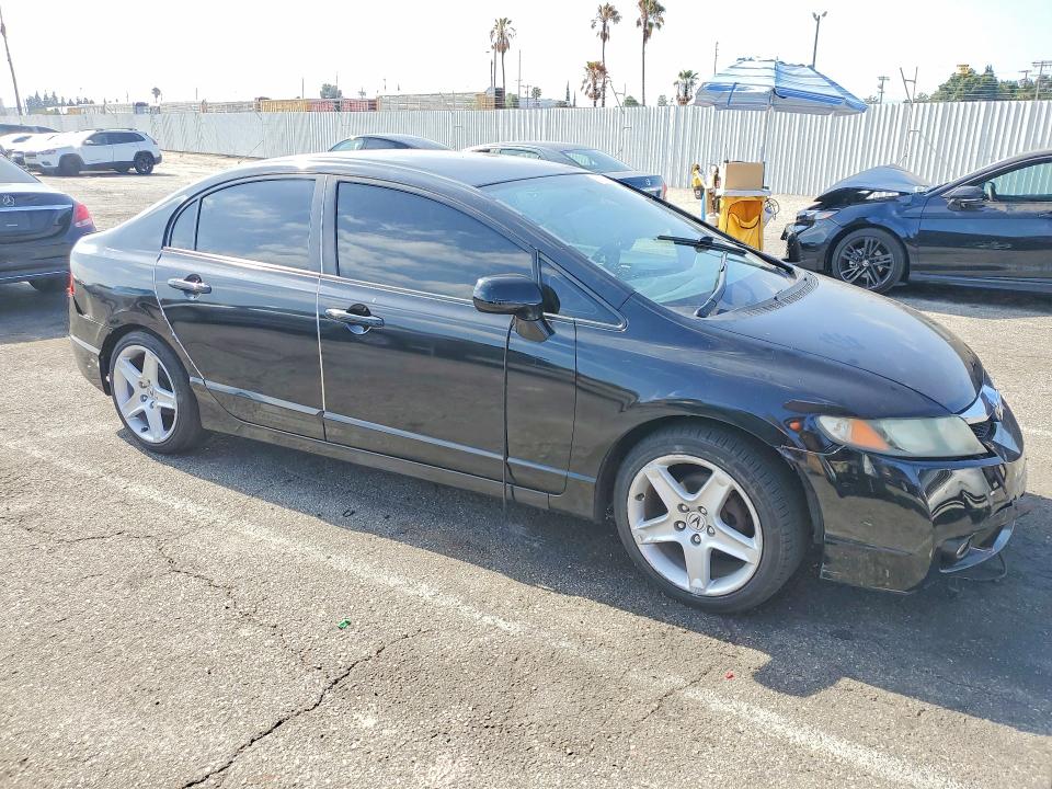 Auction sale of the 2011 Honda Civic, vin: 2HGFA1F54BH517785, lot number: 85967275