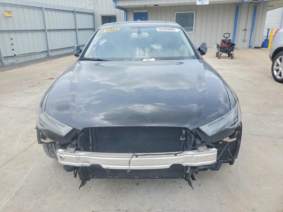 Продажа на аукционе авто 2017 Audi A6, vin: WAUF2AFC3HN105879, номер лота: 55499086