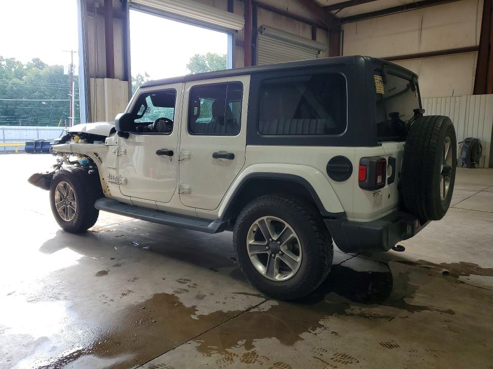 Aukcja sprzedaży 2020 Jeep Wrangler Unlimited, vin: 1C4HJXEN2LW181620, numer aukcji: 59107716