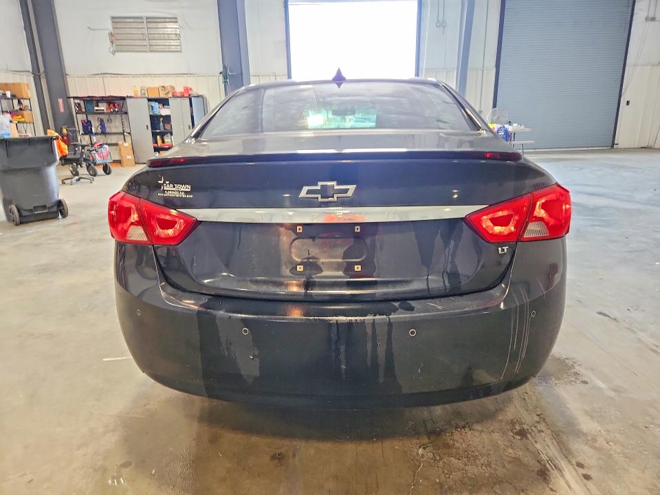 Aukcja sprzedaży 2016 Chevrolet Impala, vin: 2G1105SA3G9195270, numer aukcji: 57955066