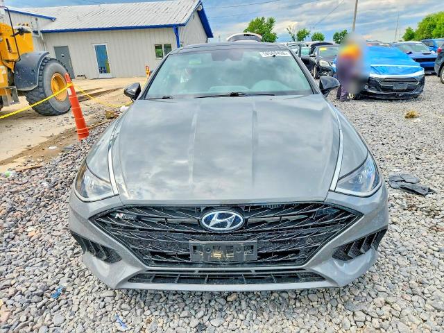Продаж на аукціоні авто 2022 Hyundai Sonata, vin: 5NPEK4JC0NH150488, номер лоту: 58568496
