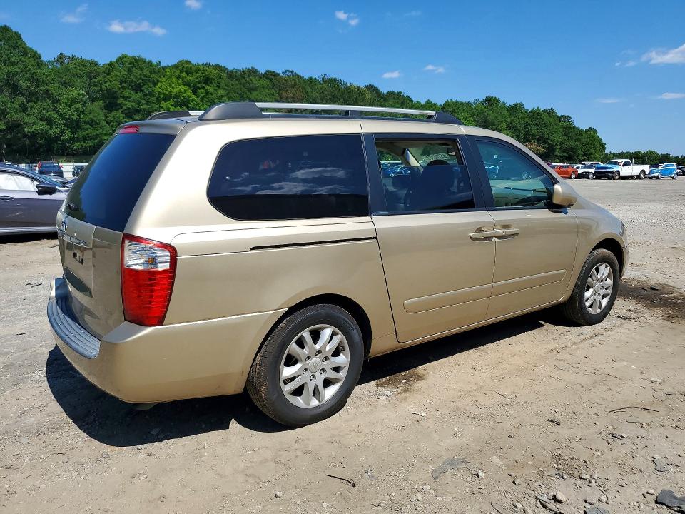 Aukcja sprzedaży 2006 Kia Sedona, vin: KNDMB233666048525, numer aukcji: 55726266