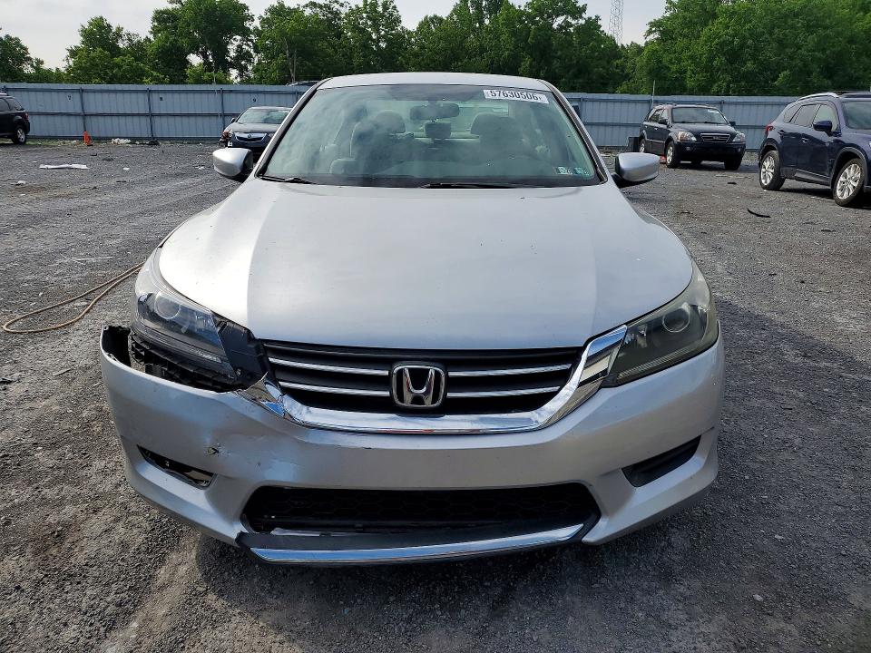 2014 Honda Accord მანქანა იყიდება აუქციონზე, vin: 1HGCR2F35EA202870, აუქციონის ნომერი: 57630506