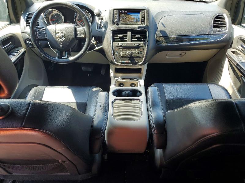 2016 Dodge Grand Caravan მანქანა იყიდება აუქციონზე, vin: 2C4RDGCG0GR383130, აუქციონის ნომერი: 58722916