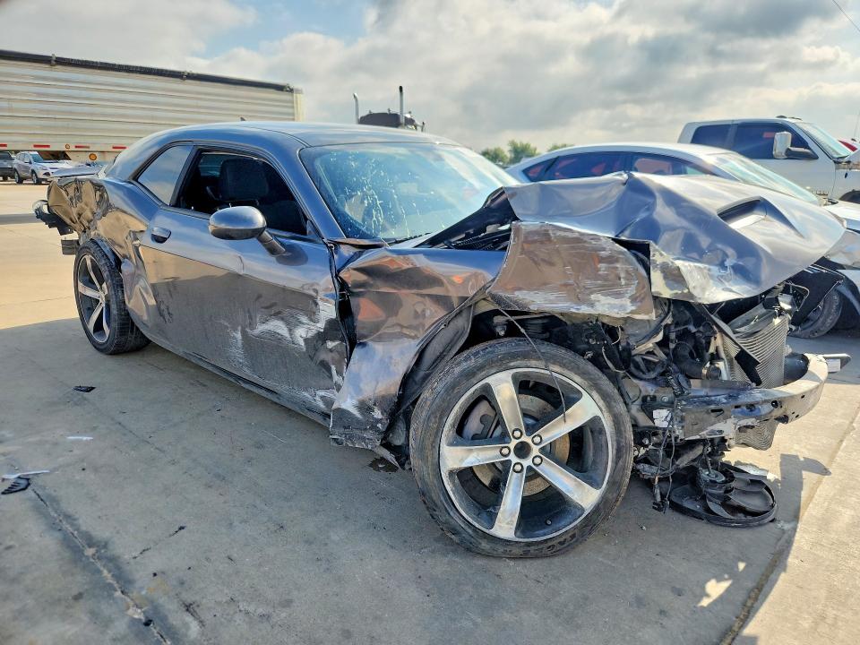 2019 Dodge Challenger მანქანა იყიდება აუქციონზე, vin: 2C3CDZJG4KH541315, აუქციონის ნომერი: 57696356