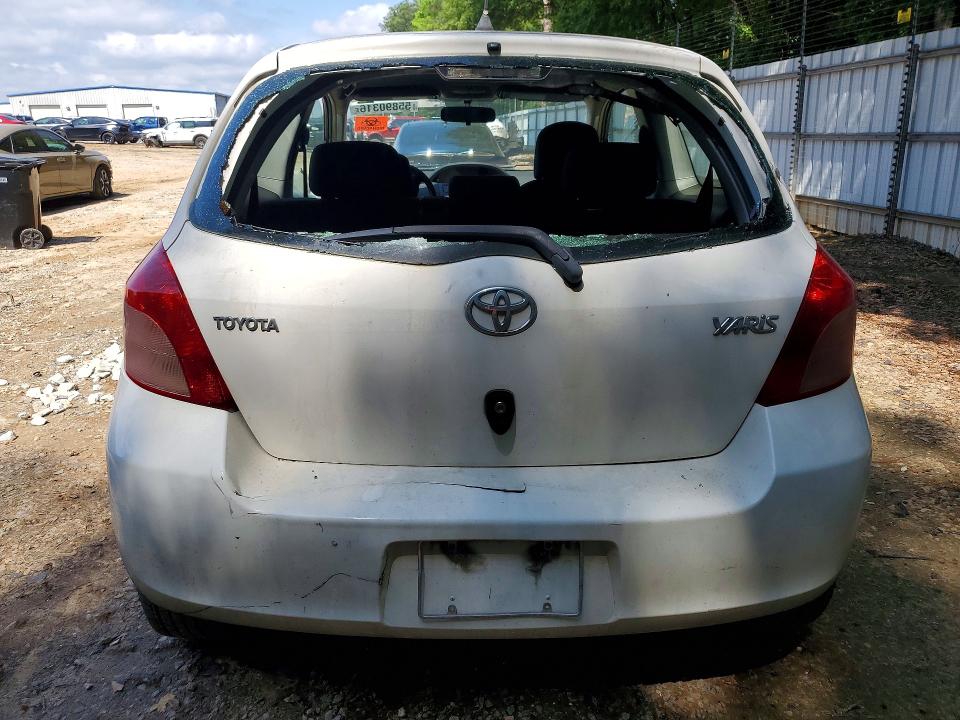 Продаж на аукціоні авто 2007 Toyota Yaris, vin: JTDJT923675123905, номер лоту: 55890316