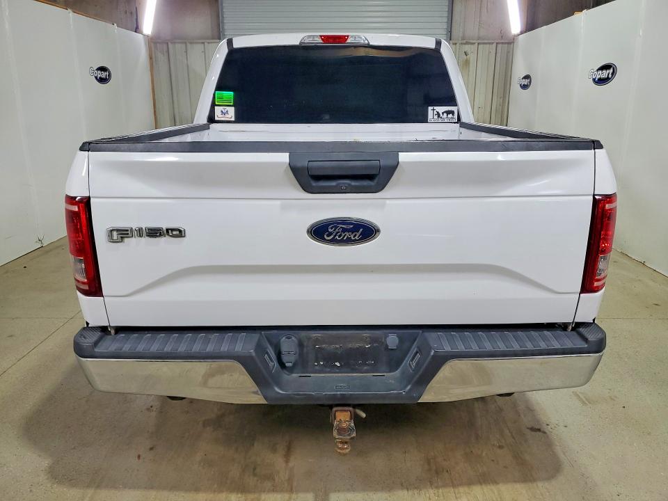 Aukcja sprzedaży 2017 Ford F150, vin: 1FTEW1C88HKD77249, numer aukcji: 59145406