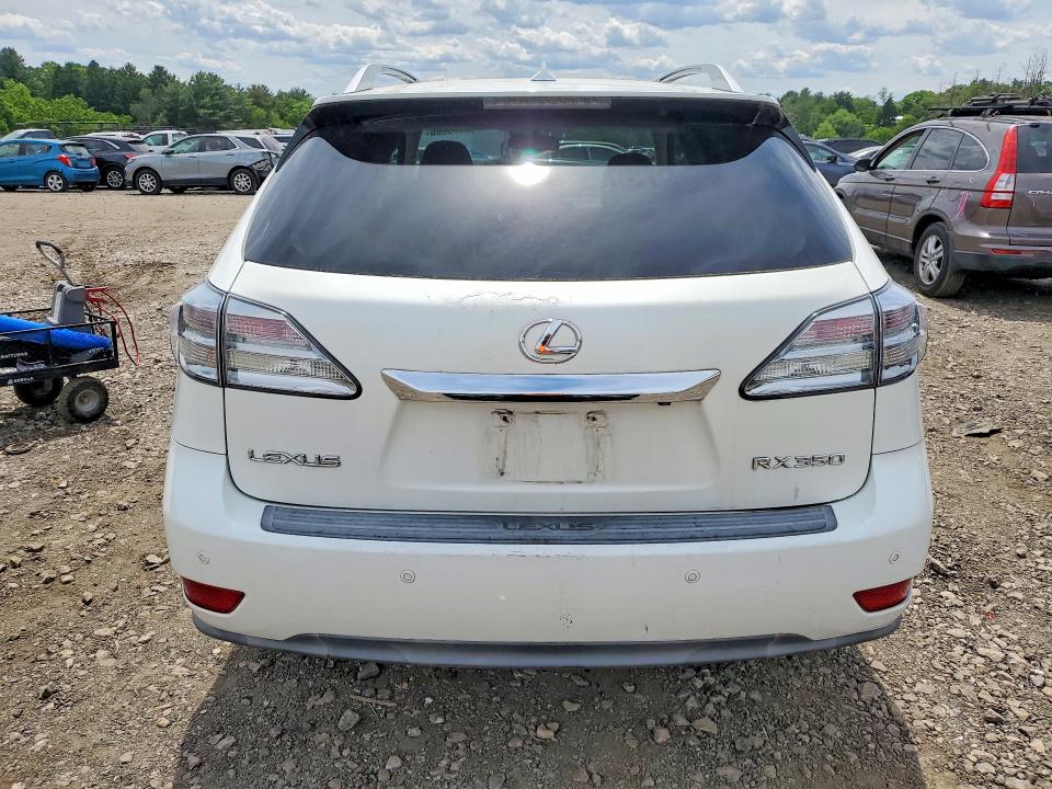 Продаж на аукціоні авто 2010 Lexus Rx, vin: 2T2ZK1BAXAC036262, номер лоту: 55635686