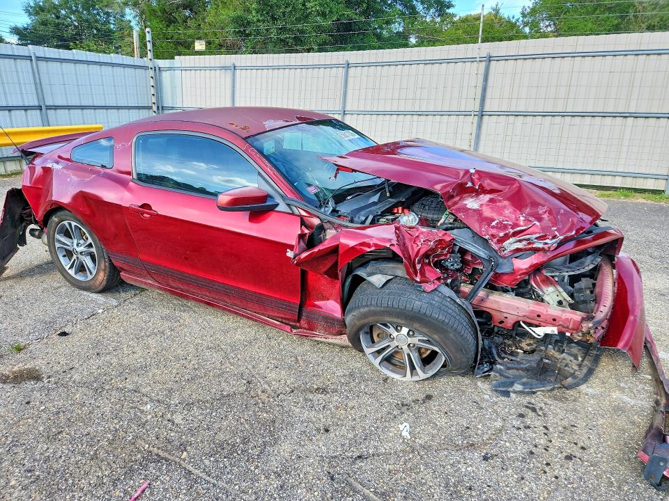 Продажа на аукционе авто 2014 Ford Mustang, vin: 1ZVBP8AM1E5295072, номер лота: 56817306