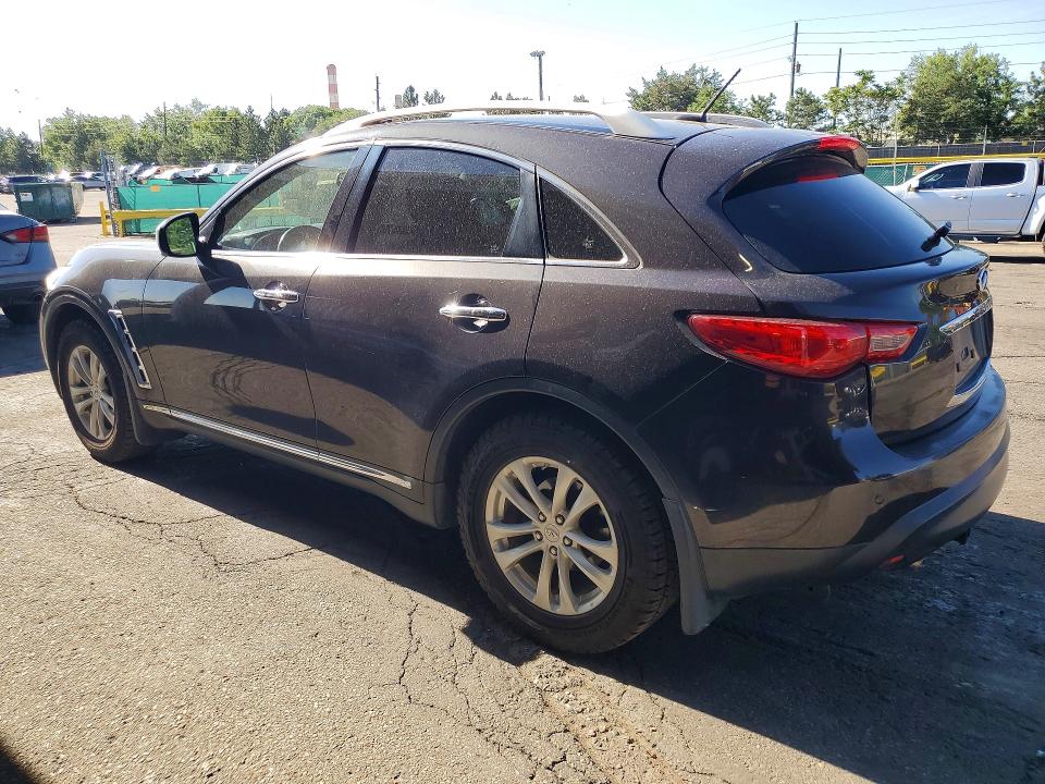 Продажа на аукционе авто 2012 Infiniti Fx35, vin: JN8AS1MW0CM154485, номер лота: 55756026