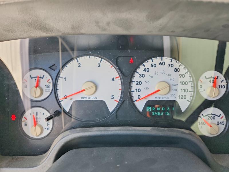 Auction sale of the 2006 Dodge Ram 2500, vin: 3D7KS28C96G140622, lot number: 55357516