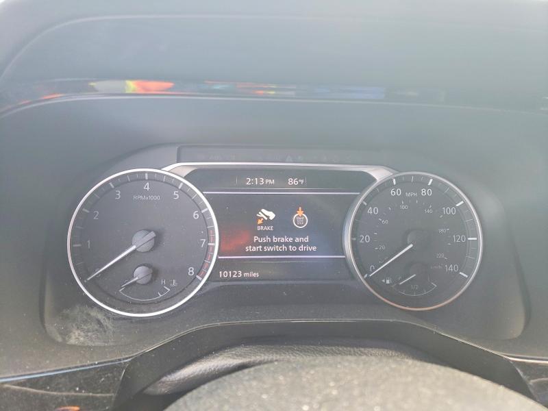 Продажа на аукционе авто 2025 Nissan Pathfinder, vin: 5N1DR3BDXSC300733, номер лота: 57970396