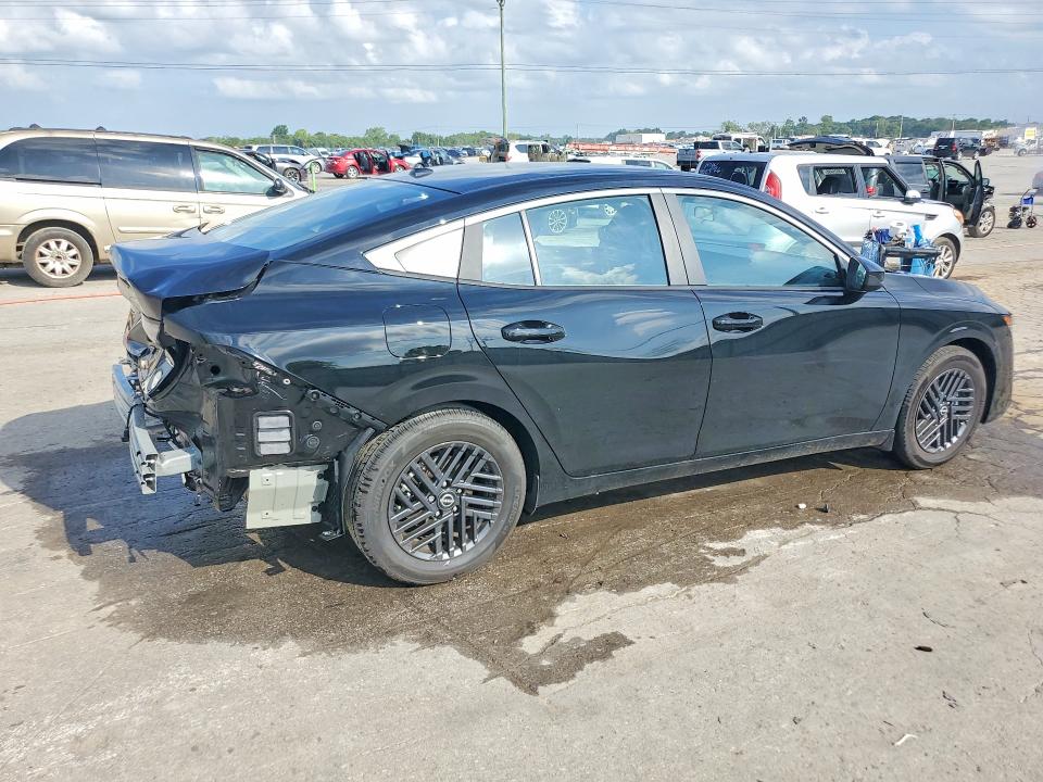 58482596 :رقم المزاد ، 3N1AB9CV1TY245641 vin ، 2026 Nissan Sentra مزاد بيع