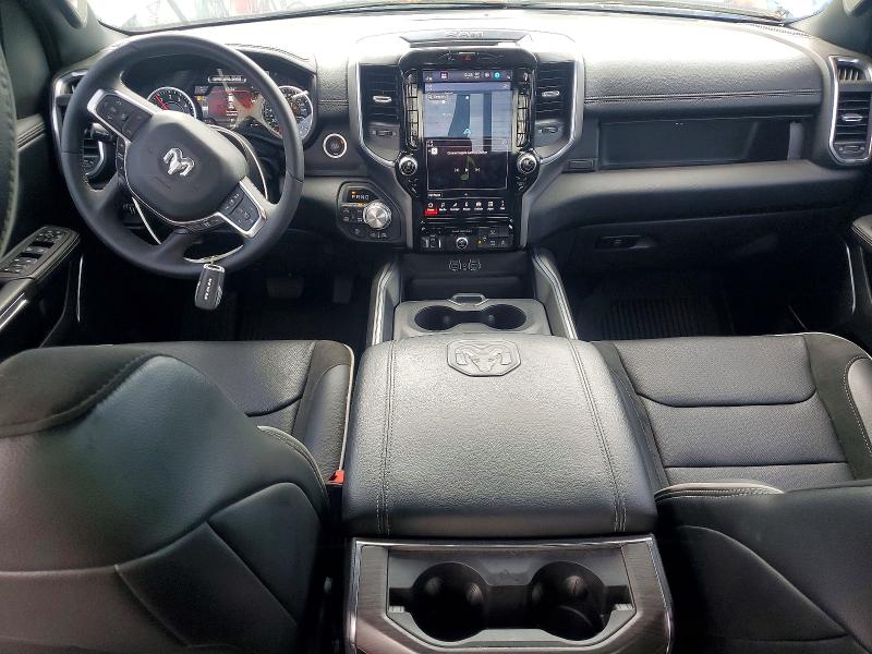2025 Ram 1500 მანქანა იყიდება აუქციონზე, vin: 1C6SRFJPXSN550316, აუქციონის ნომერი: 53798446