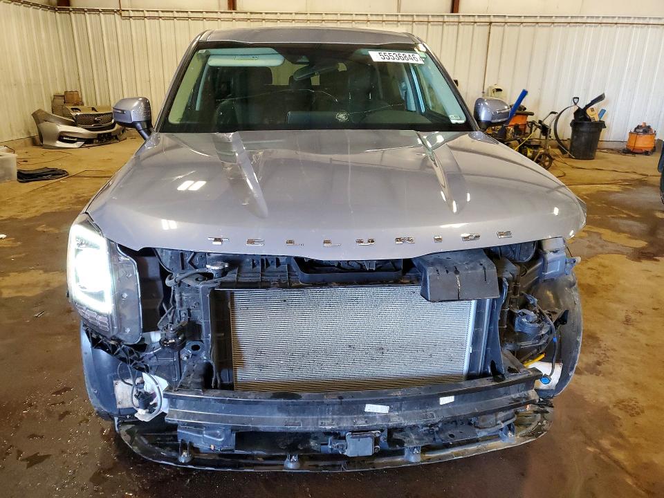 Продажа на аукционе авто 2021 Kia Telluride, vin: 5XYP2DHC7MG184092, номер лота: 55536846