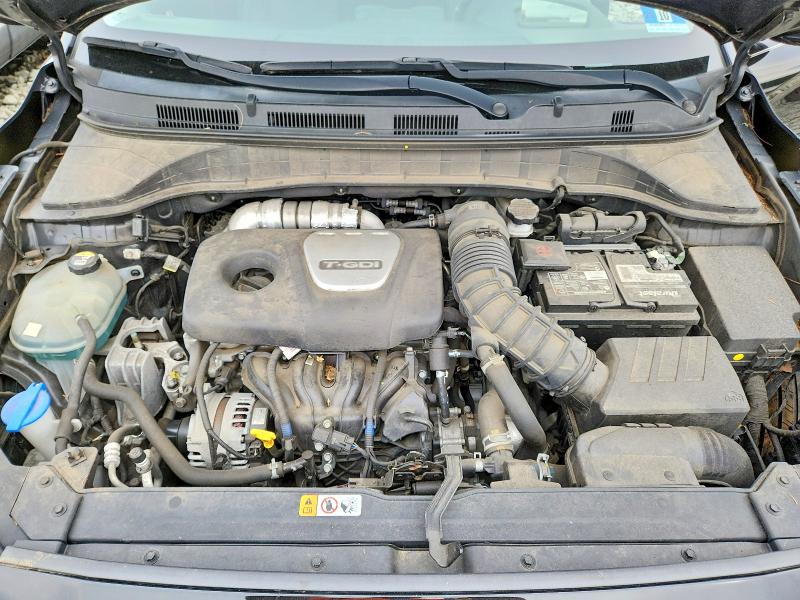 Продажа на аукционе авто 2020 Hyundai Kona, vin: KM8K5CA54LU497844, номер лота: 58820806