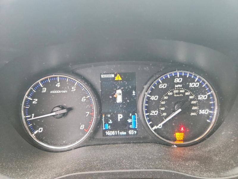 2018 Mitsubishi Outlander მანქანა იყიდება აუქციონზე, vin: JA4AZ3A39JZ039326, აუქციონის ნომერი: 58416786