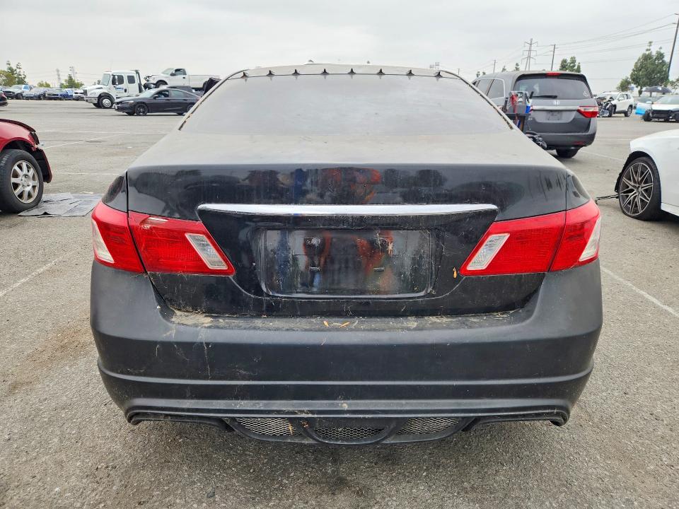 2009 Lexus Es მანქანა იყიდება აუქციონზე, vin: JTHBJ46G992321875, აუქციონის ნომერი: 57971086