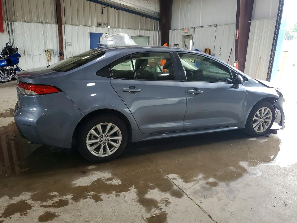 Продаж на аукціоні авто 2024 Toyota Corolla Hybrid, vin: JTDBCMFE0R3060320, номер лоту: 59085646