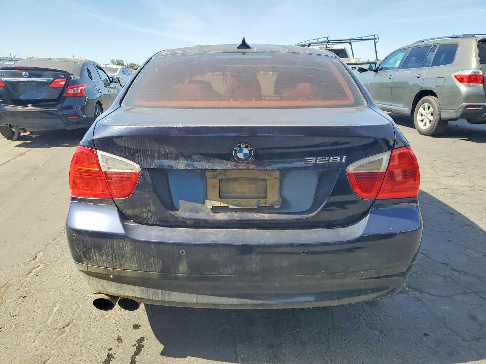Aukcja sprzedaży 2008 Bmw 328, vin: WBAVC535X8FZ86189, numer aukcji: 56342636