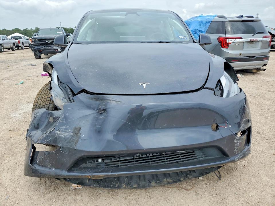 Продажа на аукционе авто 2025 Tesla Model Y, vin: 7SAYGDEE9SA353397, номер лота: 56370836