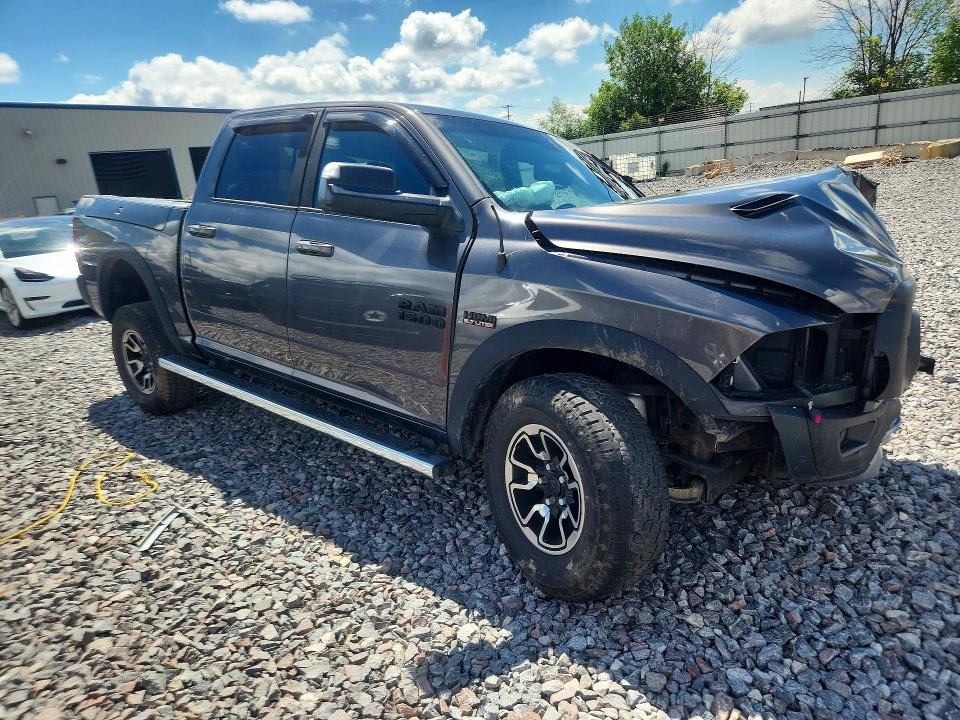 Продаж на аукціоні авто 2016 Ram 1500, vin: 1C6RR7YT3GS100183, номер лоту: 58311786