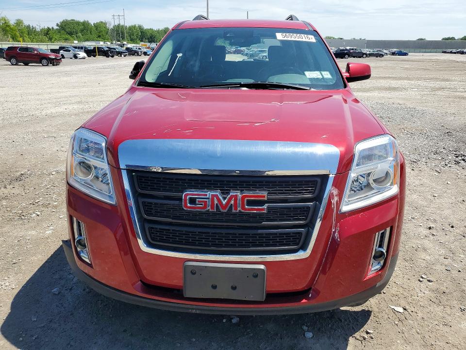 56955016 :رقم المزاد ، 2GKFLSE34F6425791 vin ، 2015 Gmc Terrain مزاد بيع