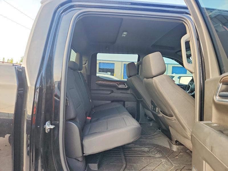 57593866 :رقم المزاد ، 2GCUKEEDXS1130962 vin ، 2025 Chevrolet Silverado مزاد بيع