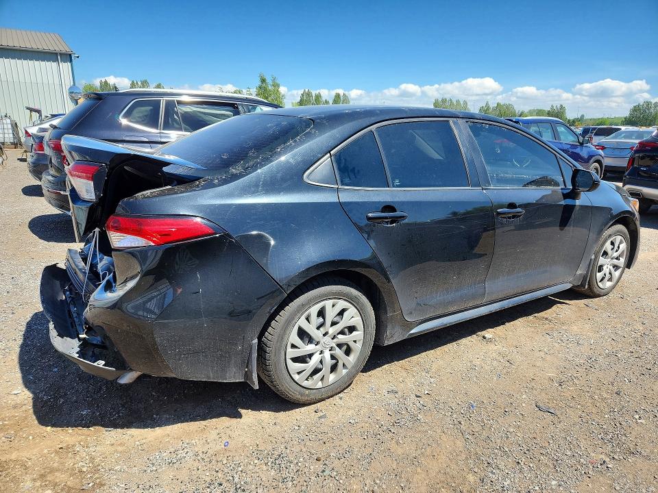 Продажа на аукционе авто 2022 Toyota Corolla, vin: 5YFBPMBE4NP280362, номер лота: 55583326