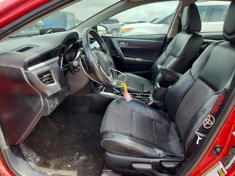 Aukcja sprzedaży 2015 Toyota Corolla, vin: 2T1BURHE2FC301885, numer aukcji: 55952426