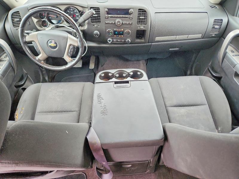 Продаж на аукціоні авто 2011 Chevrolet Silverado, vin: 1GCPKSE3XBF209902, номер лоту: 58222836