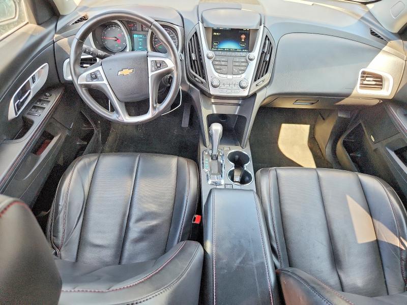 Продажа на аукционе авто 2015 Chevrolet Equinox, vin: 2GNFLGEK0F6393610, номер лота: 55345246