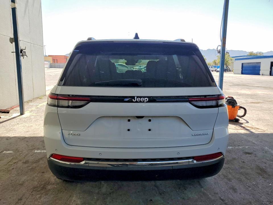 Aukcja sprzedaży 2025 Jeep Grand Cherokee, vin: 1C4RJHAG6S8791511, numer aukcji: 56535116
