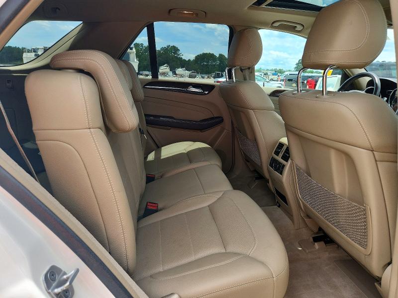 Aukcja sprzedaży 2013 Mercedes-benz Ml, vin: 4JGDA5HB4DA201297, numer aukcji: 57065916