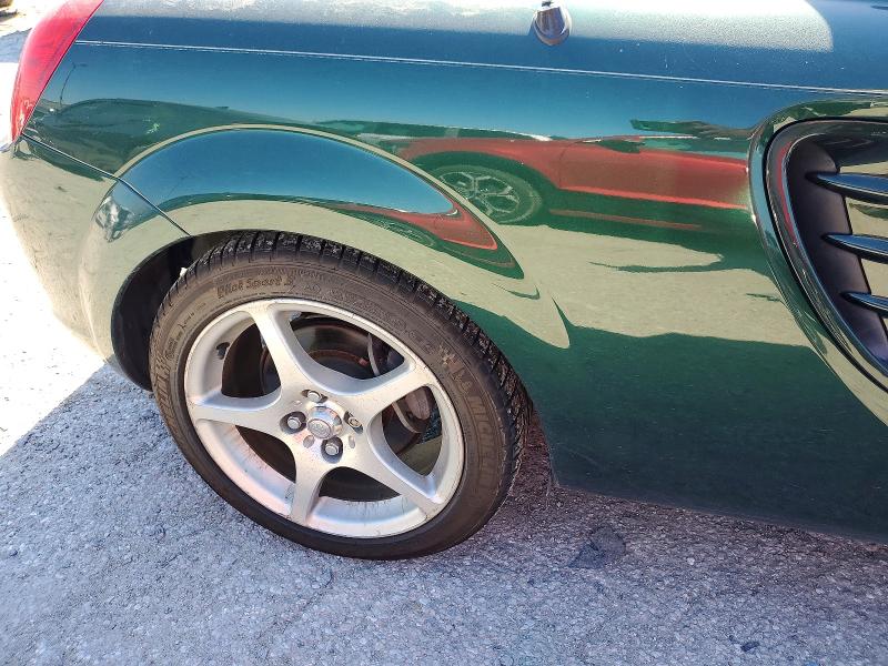 2004 Toyota Mr2 მანქანა იყიდება აუქციონზე, vin: JTDFR320340067292, აუქციონის ნომერი: 58270416