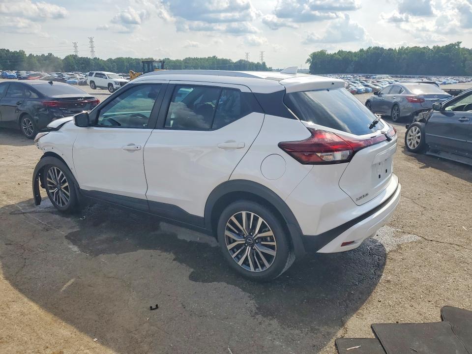 Aukcja sprzedaży 2022 Nissan Kicks, vin: 3N1CP5CVXNL513704, numer aukcji: 54852026