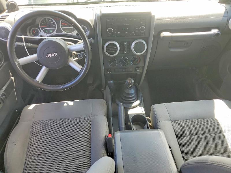 57296196 :رقم المزاد ، 1J4GA59159L733168 vin ، 2009 Jeep Wrangler Unlimited مزاد بيع