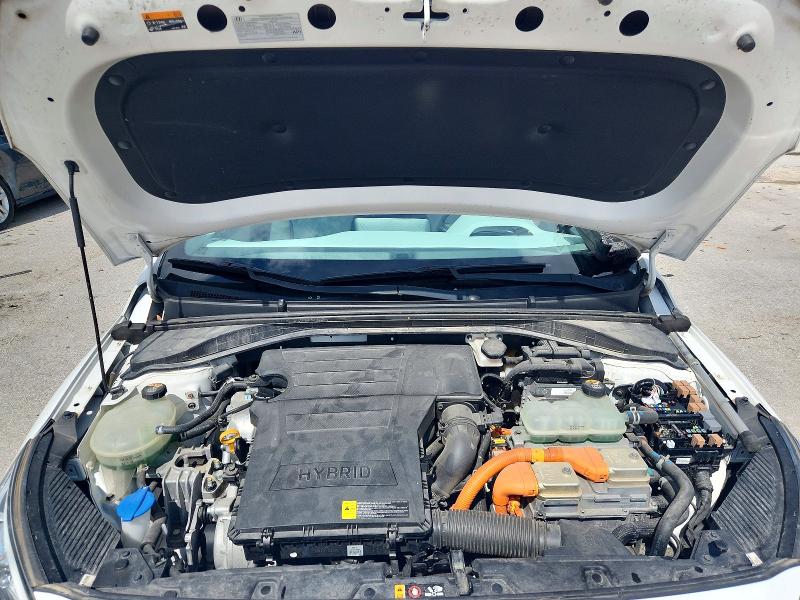 2020 Hyundai Ioniq მანქანა იყიდება აუქციონზე, vin: KMHC75LCXLU201988, აუქციონის ნომერი: 55841506
