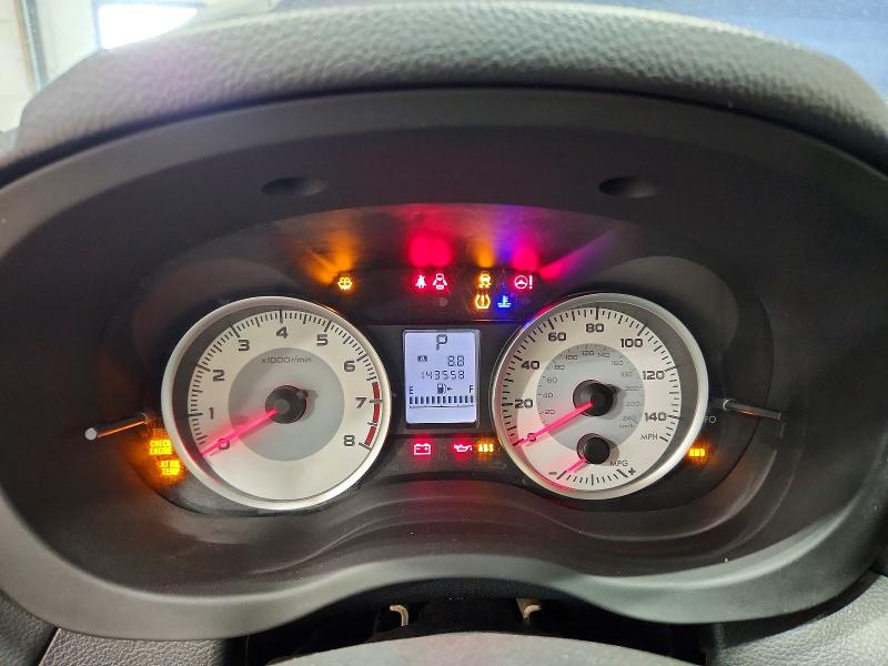 Продаж на аукціоні авто 2012 Subaru Impreza, vin: JF1GPAC60CH232710, номер лоту: 77248105