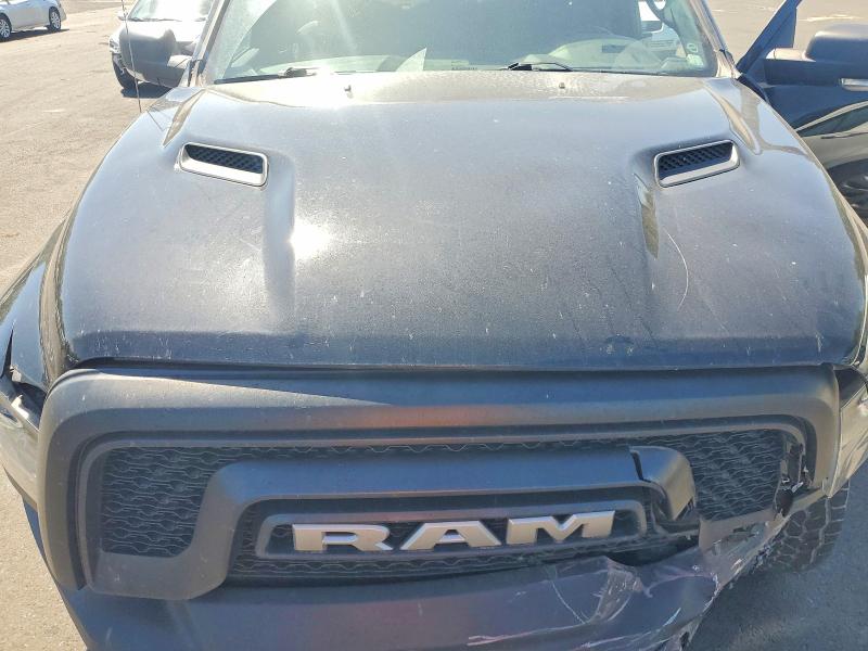 57081976 :رقم المزاد ، 1C6RR7GT2NS237338 vin ، 2022 Ram 1500 Classic مزاد بيع