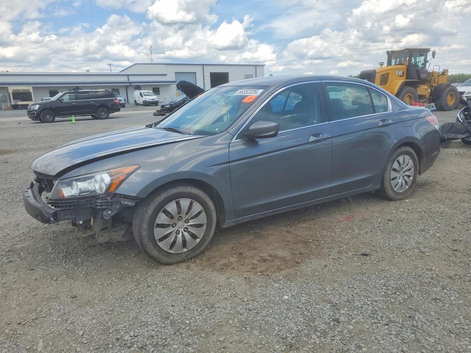 56352326 :رقم المزاد ، 1HGCP26329A131591 vin ، 2009 Honda Accord مزاد بيع