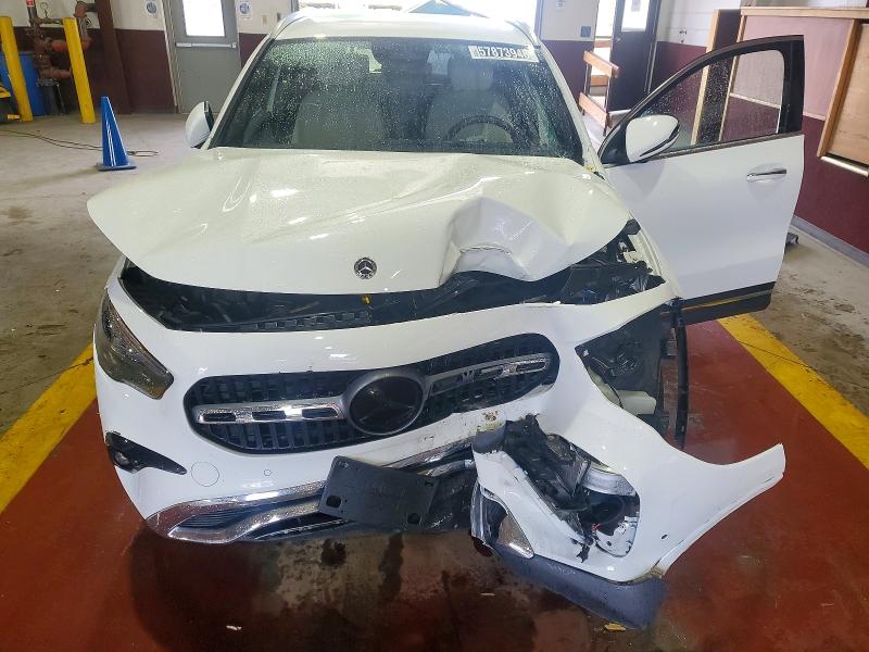 2025 Mercedes-benz Gla მანქანა იყიდება აუქციონზე, vin: W1N4N4GB9SJ732893, აუქციონის ნომერი: 57873946