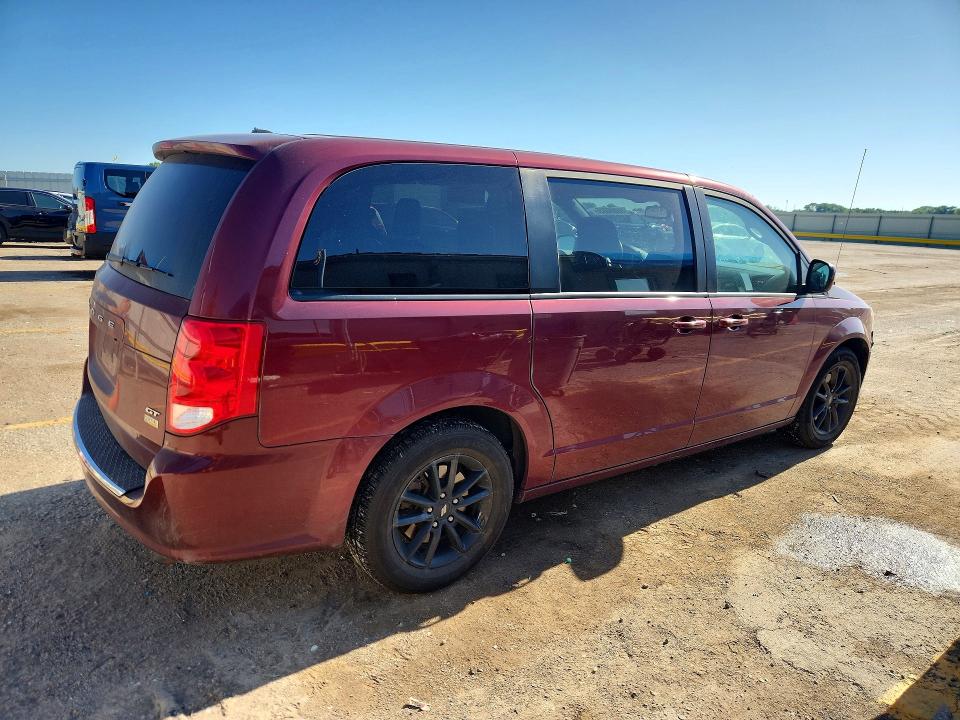 Продажа на аукционе авто 2019 Dodge Grand Caravan, vin: 2C4RDGEG7KR682281, номер лота: 56006606